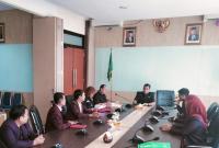 Dewan Perwakilan Rakyat Daerah (DPRD) Provinsi Bengkulu kedatangan Aliansi Persatuan Perawat Nasional Indonesia (PPNI) dan LSM Gemawasbi Group pada Jumat (7/6/2024).