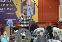 Yosep Fianto SE. MM ASN di Kantor Wilayah Direktorat Jenderal di Provinsi Yogyakarta.