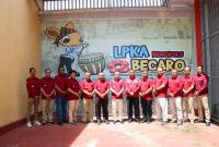 Kakanwil Santosa Sambangi LPKA Bengkulu Pastikan Pelayanan Anak Binaan.