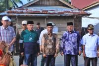 Gubernur Bengkulu kunker ke Bengkulu Selatan.