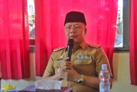 Gubernur Rohidin Mersyah.
