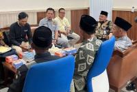 Audiensi ke Asisten II, Dispar Provinsi Bengkulu Siap Sambut Visitasi Juri ADWI Nasional ke Suku Menanti .