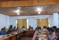 Segera Lakukan Konsolidasi Pemkab Mukomuko Rapat Tim Gugus Tugas Reforma Agraria Soal PT. DDP ABE