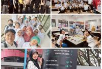 Munqidz Zahrawaani M.Kep.SP.Ked.A juga dikenal sebagai pemerhati anak atau perawat spesialis anak. (Doc:Tri7)