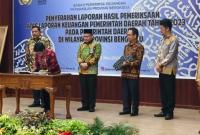 Ketua DPRD Bengkulu Utara Apresiasi Keberhasilan Pemerintah Daerah Raih Predikat WTP Tujuh Kali Berturut – turut,/ Poto Redy Penarafflesia.com
