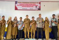 Peserta pelatihan siskeudes desa karang suci kecamatan kota argamakmur " Redy - Penarafflesia.com "