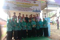 Pembinaan 10 Program Pokok PKK Desa Gunung Besar, Sido Dadi Dan Desa Pagar Ruyung Oleh Ketua Tim PKK Kabupaten Bu. "Redy Penarafflesia.com"