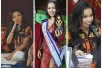 Adinda Puri Miss Elite Global 2024 Indonesia sukses raih Crown 1St Runner Up di ajang Miss Elite Global 2024. (Doc:Gus1)