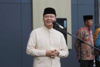 Rohidin Marsyah Ketua DPD Partai Golkar Provinsi Bengkulu. (Doc:Ast)