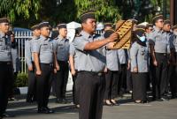 ASN Kemenkumham Bengkulu Tandatangani Pakta Integritas dan Perjanjian Kinerja.