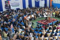 Kampanye Capres Anies, di Unihaz Bengkulu. Rabu 6 Desember 2023.