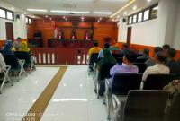 Sidang Gugatan PT Daria Dharma Pratama (DDP) Terhadap Petani Tanjung Sakti, Ipuh, Terus Lanjut di Mukomuko.