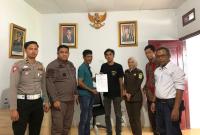 Kejaksaan Tinggi Bengkulu Mengenai Ekspose Penghentian Penuntutan Berdasarkan Keadilan Restoratif, Dipimpin oleh Kepala Kejaksaan Tinggi Bengkulu, Rina Virawati, S.H., M.H. (foto: Yusuf/Penarafflesia)