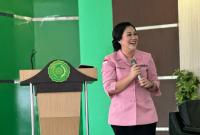 Elisa Ermasari Calon DPD RI foto dikirim oleh juru kampanye Elisa