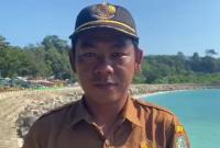 Sekertaris Desa Linau Bobi Defrianto