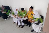 Siswa Siswa MTs Makrifatul Ilmi Saat Persiapan Lomba Olimpiade Matematika 