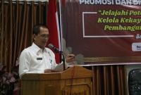 Santoso Kepala Kanwil Kemenkumham 