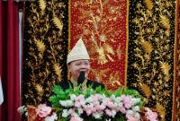 Gubernur Bengkulu Beri sambutan Rapat Paripurna Hut Bengkulu Selatan