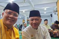 Gubernur bersama warga Bengkulu Sholat Tarawir Pertama 1445 H