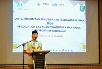 Rohidin Mersyah Gubernur Bengkulu 