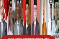 Balon Bupati Bengkulu Selatan PolingKita.com