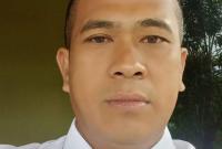 Kasi Penunjang Non Medis RSUD Iskandar Muda Nagan Raya Bachtiar. Doc Pribadi