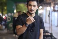 M.Sigit Konten kreator asal Banjarmasin. (Doc:Tw)