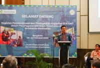 Pemerintah Provinsi Bengkulu Menggelar Pelatihan EMT untuk Perkuat Respons Krisis Kesehatan Foto/Dok