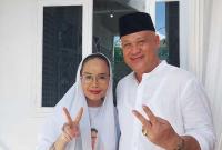 Herwin Suberhani (kanan)
