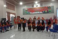 Workshop Agen Perubahan Pencegahan dan Penanganan Kekerasan Berbasis Gender Online (KBGO) dan Kekerasan Seksual Berbasis Elektronik (KSBE)" di 4 Sekolah di Kota Bengkulu. (foto: Bisri/Penarafflesia.com)