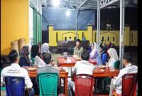 Senator Destita Serap Aspirasi Warga Ulak Bandung, Dorong Pemberdayaan Koperasi dan Ketahanan Pangan Lokal.