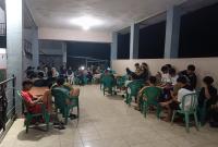 Pemuda-pemudi Desa Tanjung Beringin menggelar musyawarah pada Rabu malam (16/07/2025) di balai Desa Tanjung Beringin.