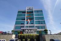 Kantor Bank Bengkulu Utama
