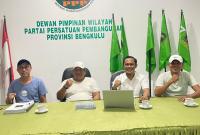 Dewan Pimpinan Wilayah (DPW) Partai Persatuan Pembangunan (PPP) Provinsi Bengkulu