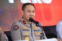 Kepala Biro Penerangan Masyarakat (Karo Penmas) Divisi Humas Polri, Brigjen Pol. Trunoyudo Wisnu Andiko.