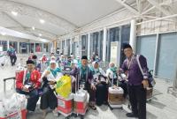 Bupati Kaur lepas 100 Calon Jamaah Haji (CJH) asal Kaur