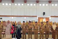 Gelar edukasi keuangan bagi Aparatur Sipil Negara (ASN) dengan tema “ASN Pemerintah Provinsi Bengkulu Menuju Merdeka Finansial Melalui Pasar Modal, Senin (25/8).