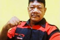 Heri Ratu Agung atau yang akrab disapa Wak Ujang.