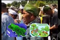 Masyarakat Enggano Tolak Penanaman Sawit