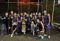 im Voli Desa Kampung Jeruk, Kecamatan Binduriang.