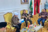 Gubernur Bengkulu, Helmi Hasan