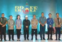 forum “Unlocking Bencoolen’s Future: Bridging Regional Potential for Stronger Growth” di Hotel Mercure Bengkulu, Senin (27/10/2025).