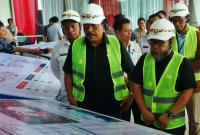 Gubernur Bengkulu Helmi Hasan