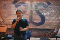 Usin Sembiring Ketua Bapemperda