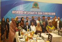 Mubarok Institute menggelar diskusi interaktif dan simposium pada 14 Maret 2026 bertajuk “Menyikapi Dinamika Politik Global dalam Perspektif Geostrategi dan Geopolitik Indonesia.”