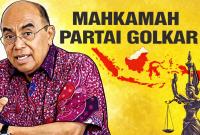 Mahkamah Partai Golkar, Drs Fredy Latumihina.