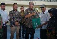 Pemkab Asahan berbagi