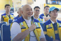 Balai Wilayah Sungai (BWS) Sumatera VII Bengkulu turut ambil bagian dalam Rapat Koordinasi (Rakor) Persiapan Arus Mudik Idul Fitri 1447 Hijriah yang digelar secara daring pada Rabu (18/3).