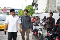 Wakil Gubernur Bengkulu Sidak SPBU