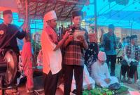 Pemerintah Desa Pondok Kopi, Kecamatan Teras Terunjam, Kabupaten Mukomuko